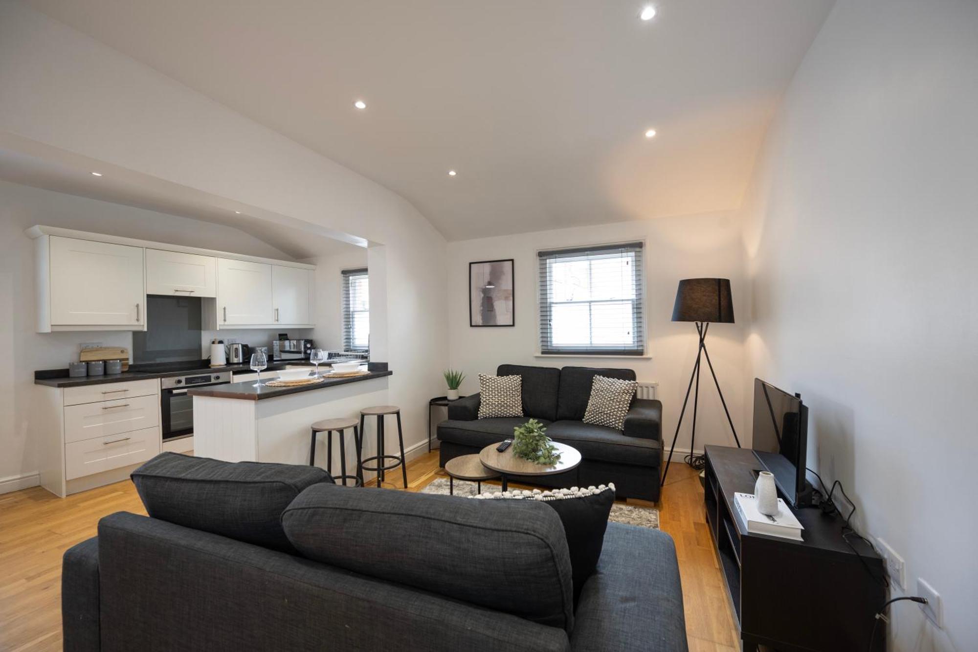 3-Bedroom Charming Central House Кэнтербари Экстерьер фото